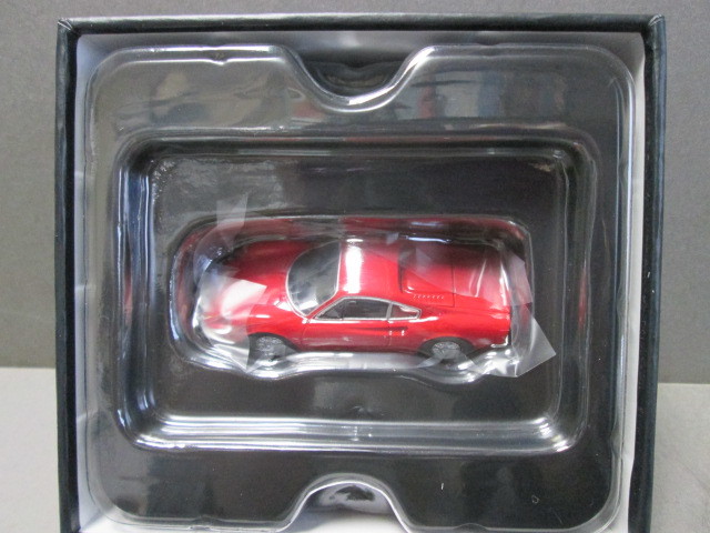 TLV フェラーリ ディノ 246 GT タイプ M レッド 1/64 Ferrari Dino 246 GT トミカリミテッドヴィンテージ 