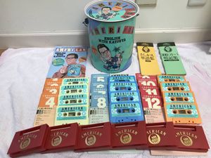 現状品 昭和レトロ カタログハウス 小林克也のおしゃべりアメリ缶 カセットテープ 英会話教材☆ PayPay(ペイペイ)決済可能 ☆ 札幌市 白石区 東札幌 アウトレットモノハウス白石店 小林克也 アメリ缶のYahoo!オークション(旧ヤフオク!)の相場・価格を