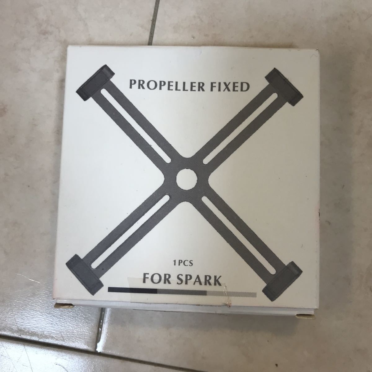 DJI Spark シェルカバー プロペラ3セット_4