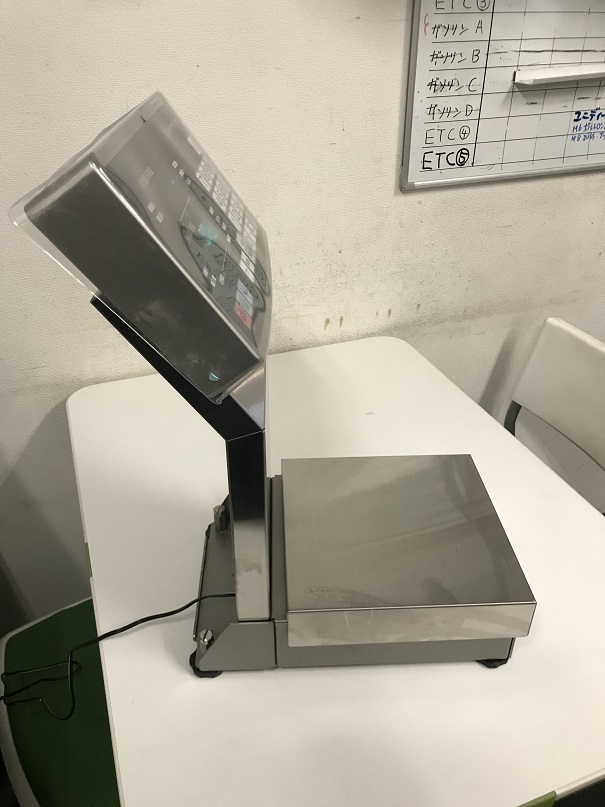 塗料 計量器 ロックペイント 電気抵抗線式はかり マイコンスケール 