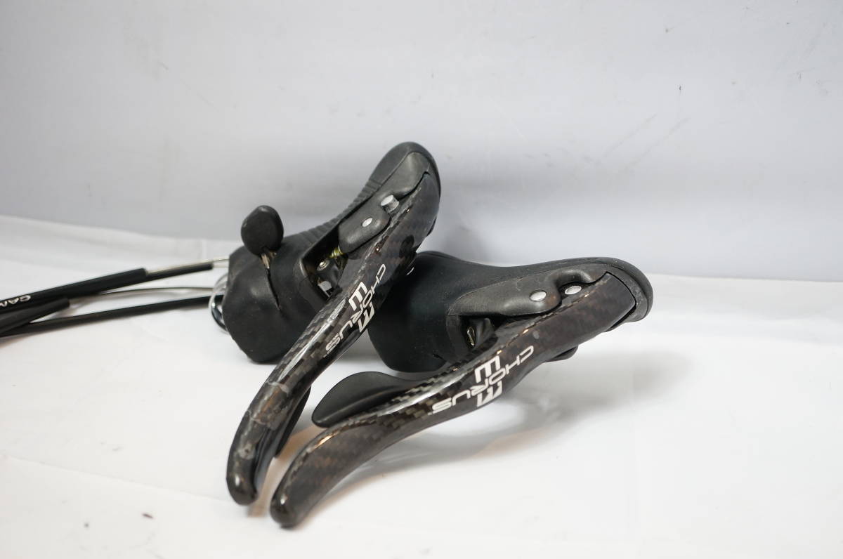 ☆カンパニョーロ コーラス エルゴパワー シフトレバー 11s Campagnolo