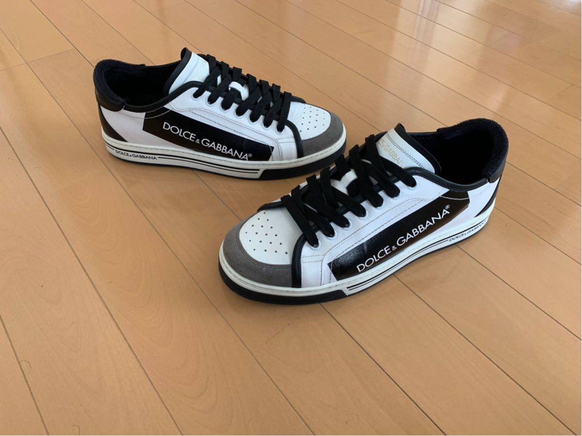 カーフスキン & DOLCE&GABBANA Gabbana(ドルチェ&amp 