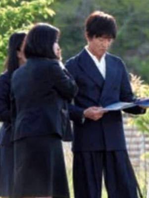 MINEDENIM スタンダードストレート　マインデニム　野口強　キムタク 野口強 MINEDENIM マインデニム ダメージデニム 31 キムタク 木村拓哉