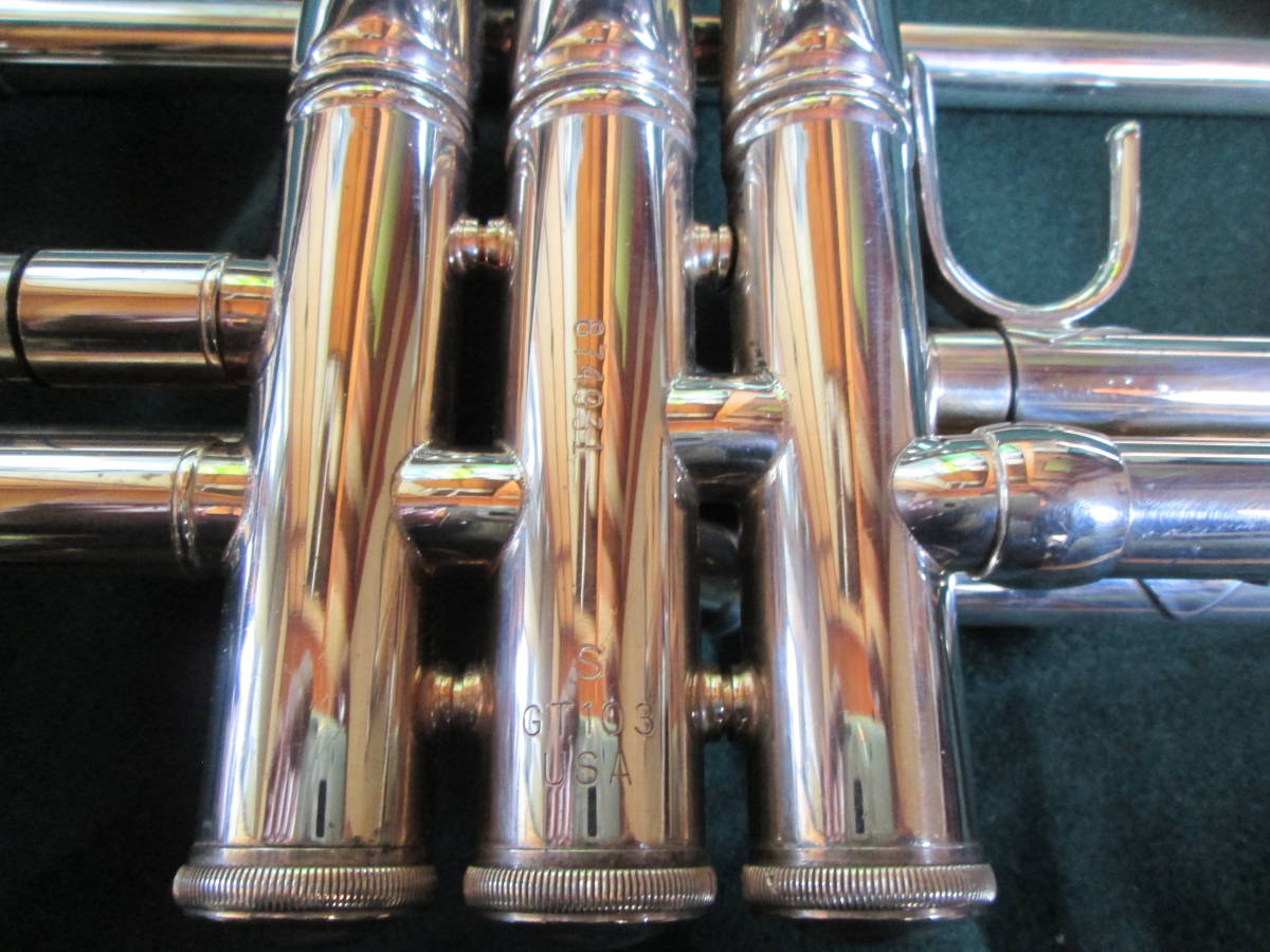 HOLTON GT103 良品 ホルトン HOLTON トランペット ホルトン（HOLTON