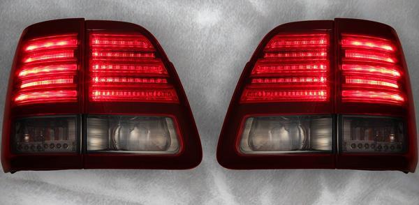 トヨタ ランクル ランドクルーザー100系 前期 中期 用／シグナスルック 