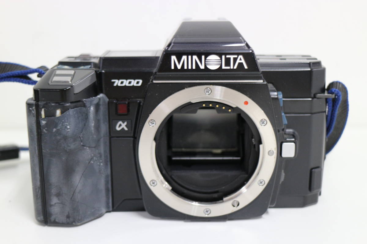 ○60サイズ　Jt5H16　カメラなどおまとめ！　MINOLTA　7000α/SIGMALENS/OLYMPUS　AM100/SONY DCR-PC101R/SUPERZENITHI/RICHO　RZ780　　_3
