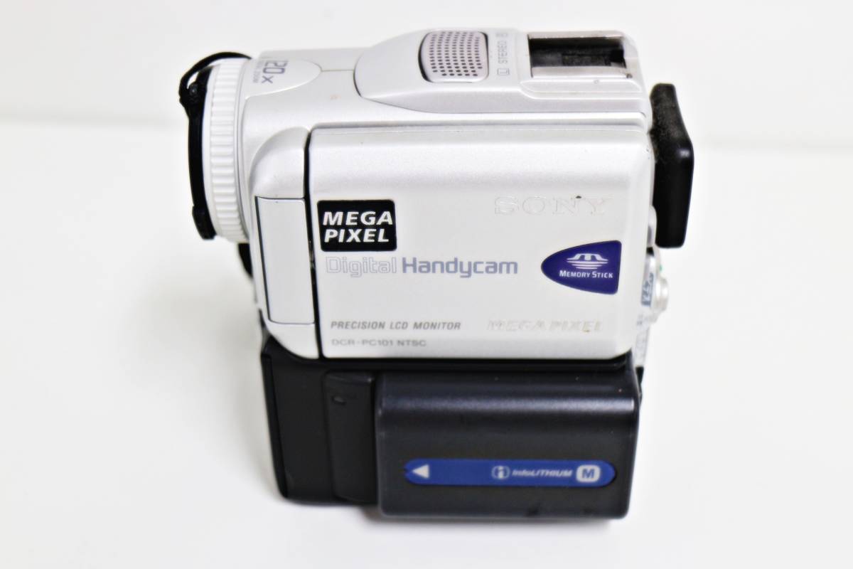 ○60サイズ　Jt5H16　カメラなどおまとめ！　MINOLTA　7000α/SIGMALENS/OLYMPUS　AM100/SONY DCR-PC101R/SUPERZENITHI/RICHO　RZ780　　_7