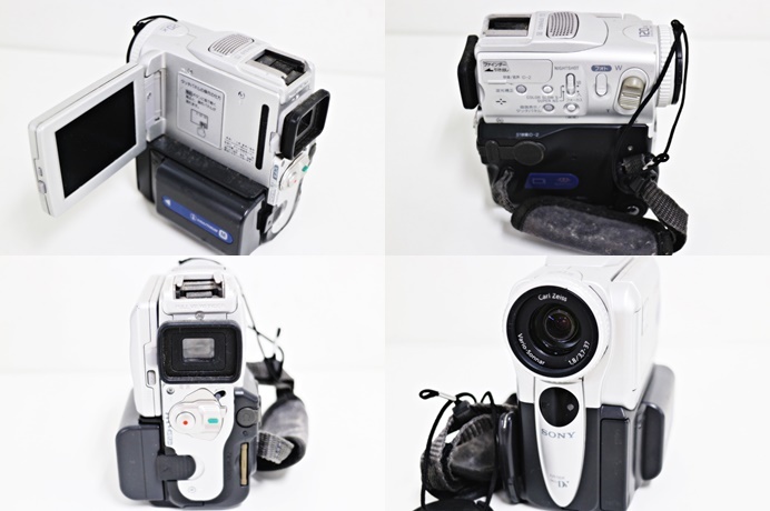 ○60サイズ　Jt5H16　カメラなどおまとめ！　MINOLTA　7000α/SIGMALENS/OLYMPUS　AM100/SONY DCR-PC101R/SUPERZENITHI/RICHO　RZ780　　_8