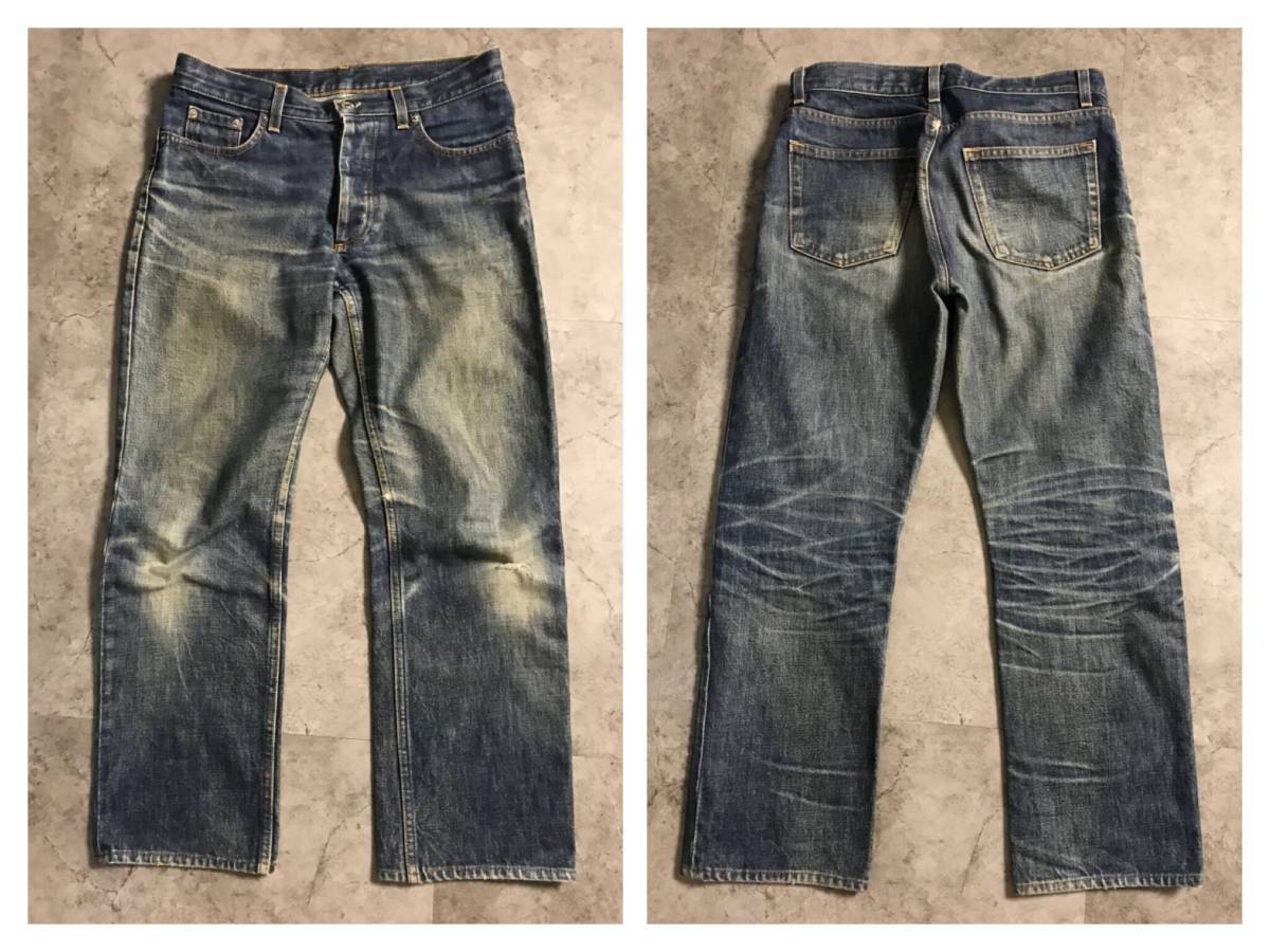 ☆TT3075 風合い抜群! 人気ブランド◎ HELMUT LANG ヘルムートラング 