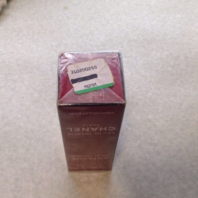 新品 シャネル アンテウス ANTAEUS 香水 100ml 正規品