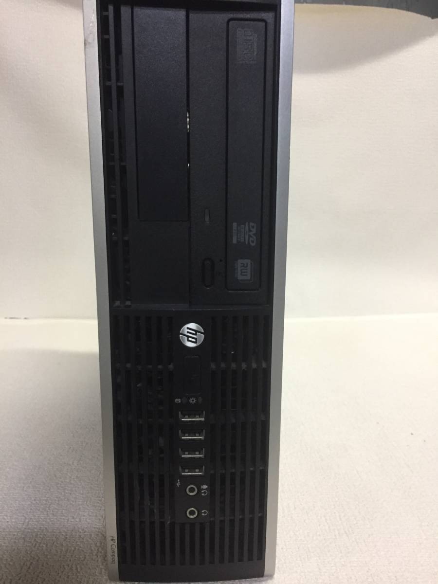 ふ*ー様 HPデスクトップPC Compad Pro6300SFF（8GB液晶モ