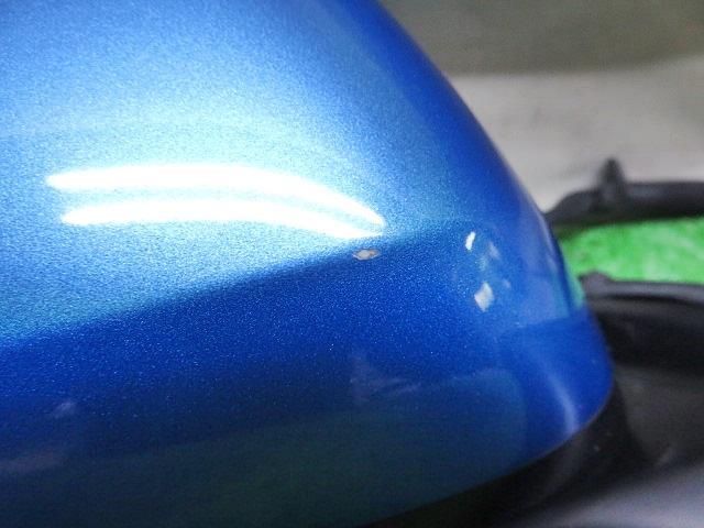 [中古] H20/3 ホンダ フィット DBA-GE6 右ドアミラー 品番/76208-TF0-J21 カラーNO，BG53M