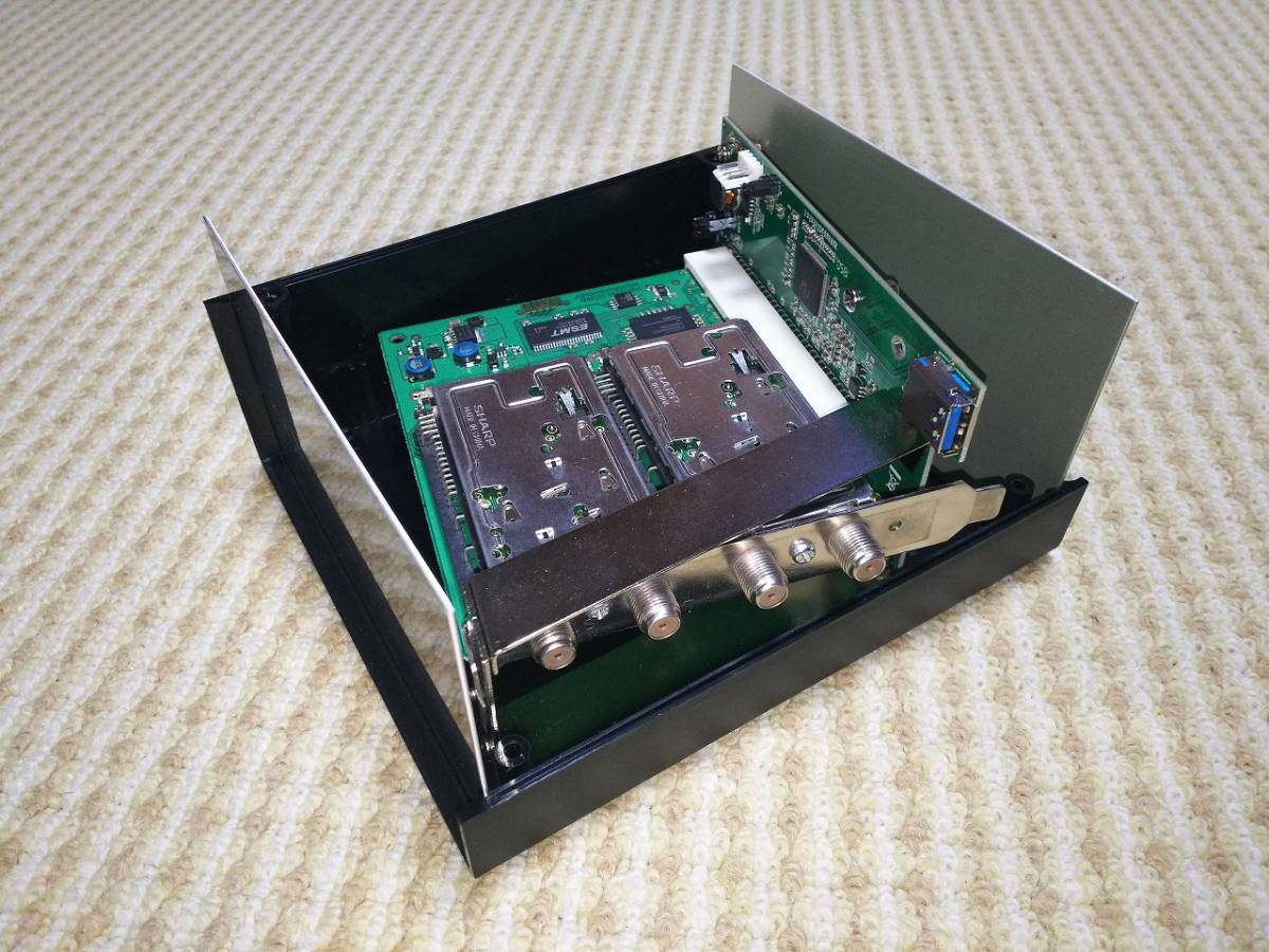 中古品】アースソフト PT2 Rev.A ライザーカード エアリア SD