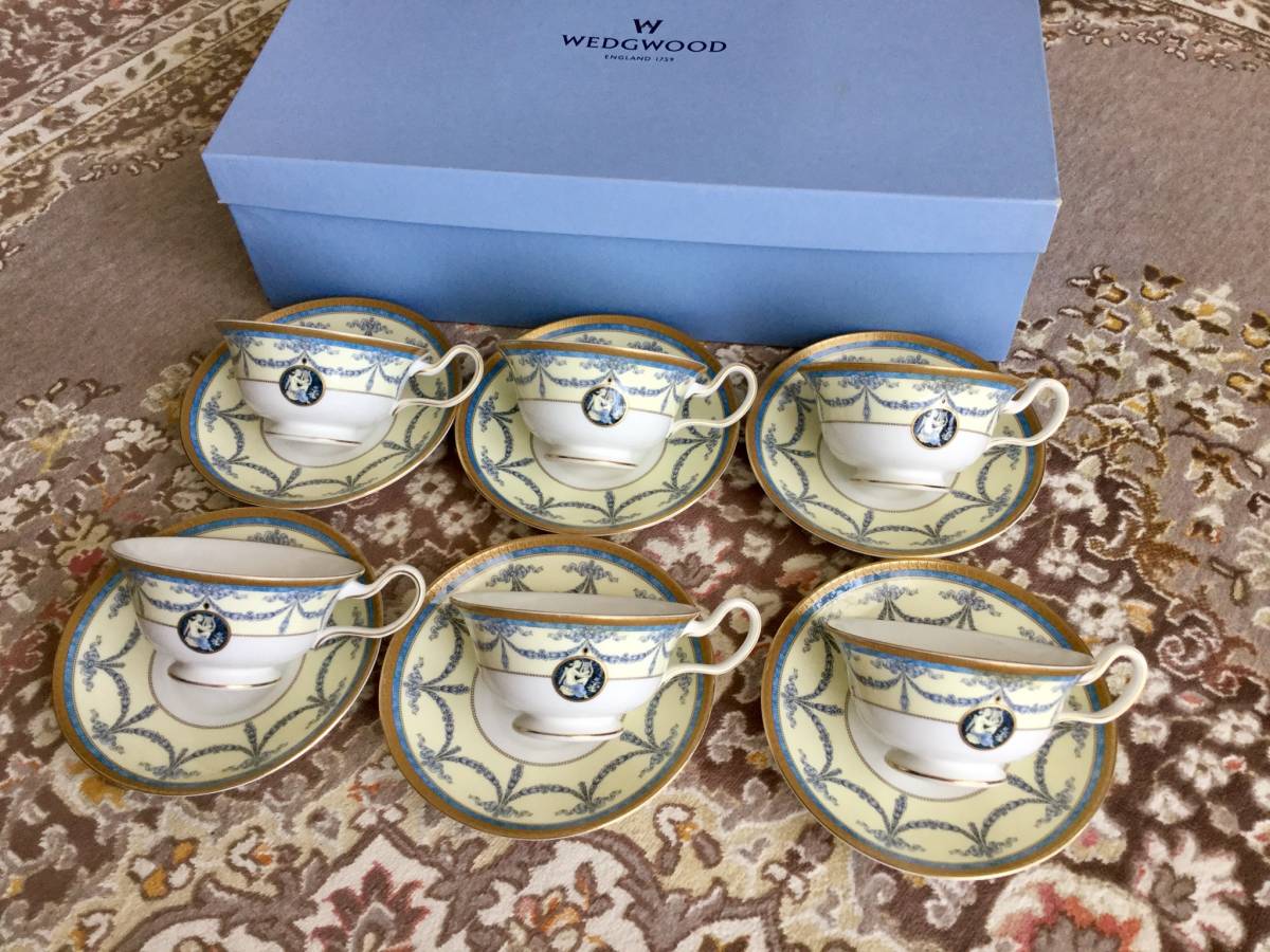 Wedgwood England Bone China - Pieces and Etsy | Setting Place 