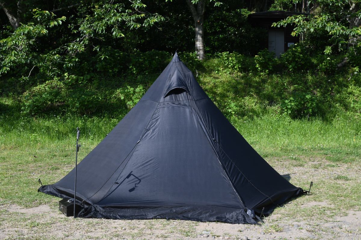 小川キャンパル ピルツ7 ブラック 黒ピルツ Canadian East × OGAWA