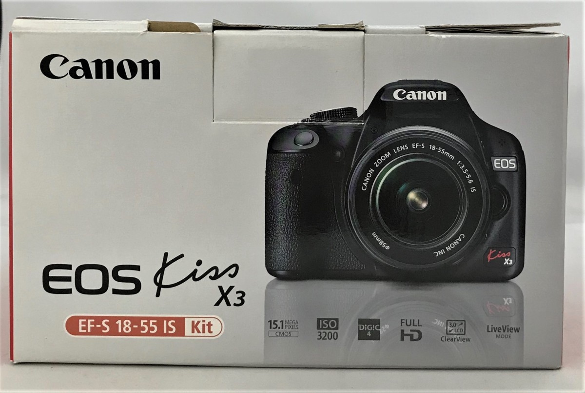 Kiss X3 - EOS Canon メルカリ 2026年最新Eos kiss x3 ジャンクの人気