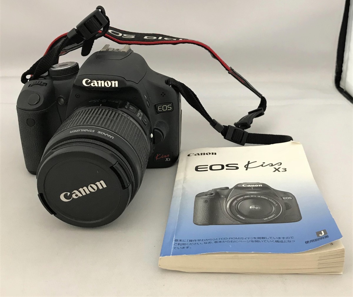Kiss X3 - EOS Canon メルカリ 2026年最新Eos kiss x3 ジャンクの人気