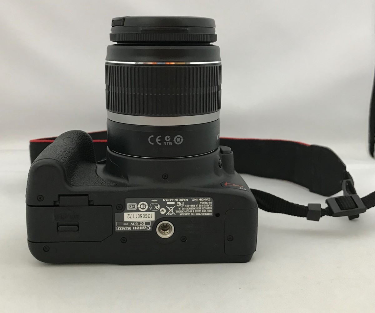 Kiss X3 - EOS Canon メルカリ 2026年最新Eos kiss x3 ジャンクの人気