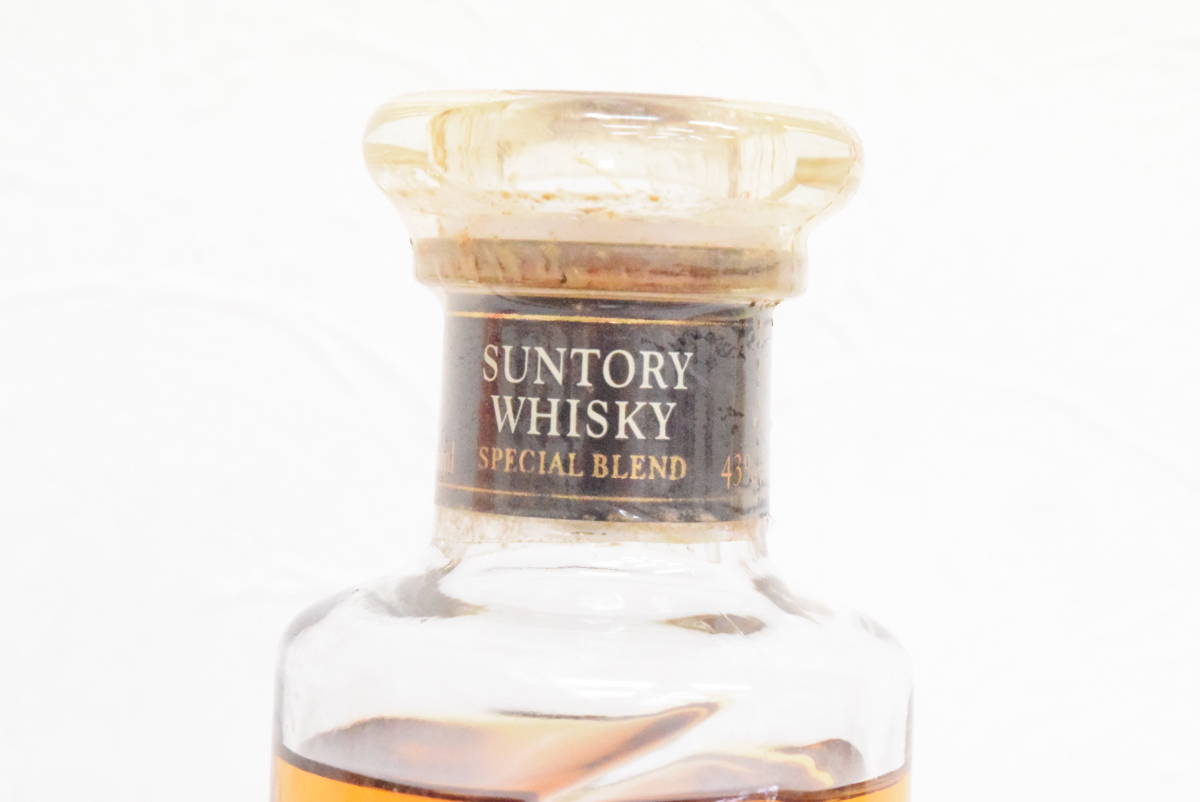 た*ー様 【希少】サントリー　ウイスキー　ツイスト16年　500ml 未開封　免 神奈川県内限定SUNTORY サントリー TWIST ツイスト 16年 スペシャル