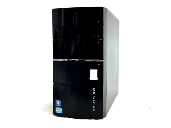 mouse OZZIO MXA272610S8SDS デスクトップ パソコン PC i7 2600 3.40