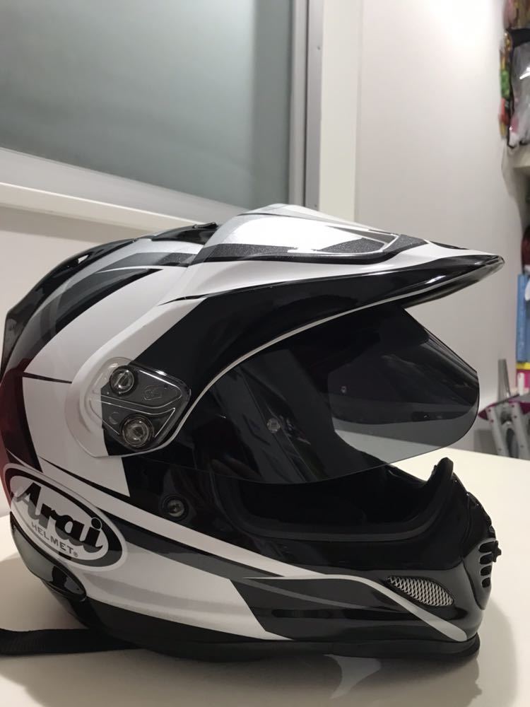 Arai アライ ヘルメット ツアークロス Tour Cross-3 Mサイズ