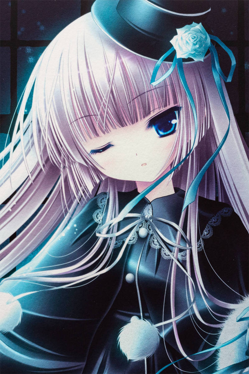 □てぃんくる版画□『TURCHINO LUCE』（ミックスドメディア） 【公式通販】