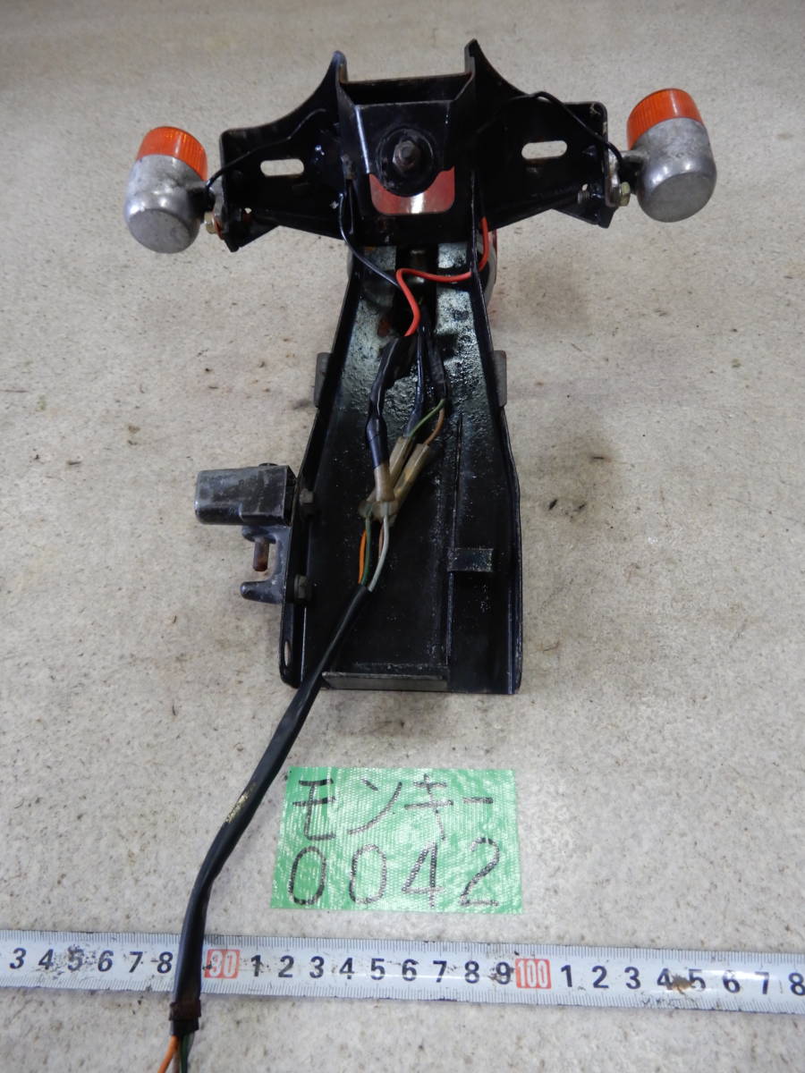 ヤフーさん専用 Gクラフト テールランプ - 31219モンキー(5L)用ショートテールランプ