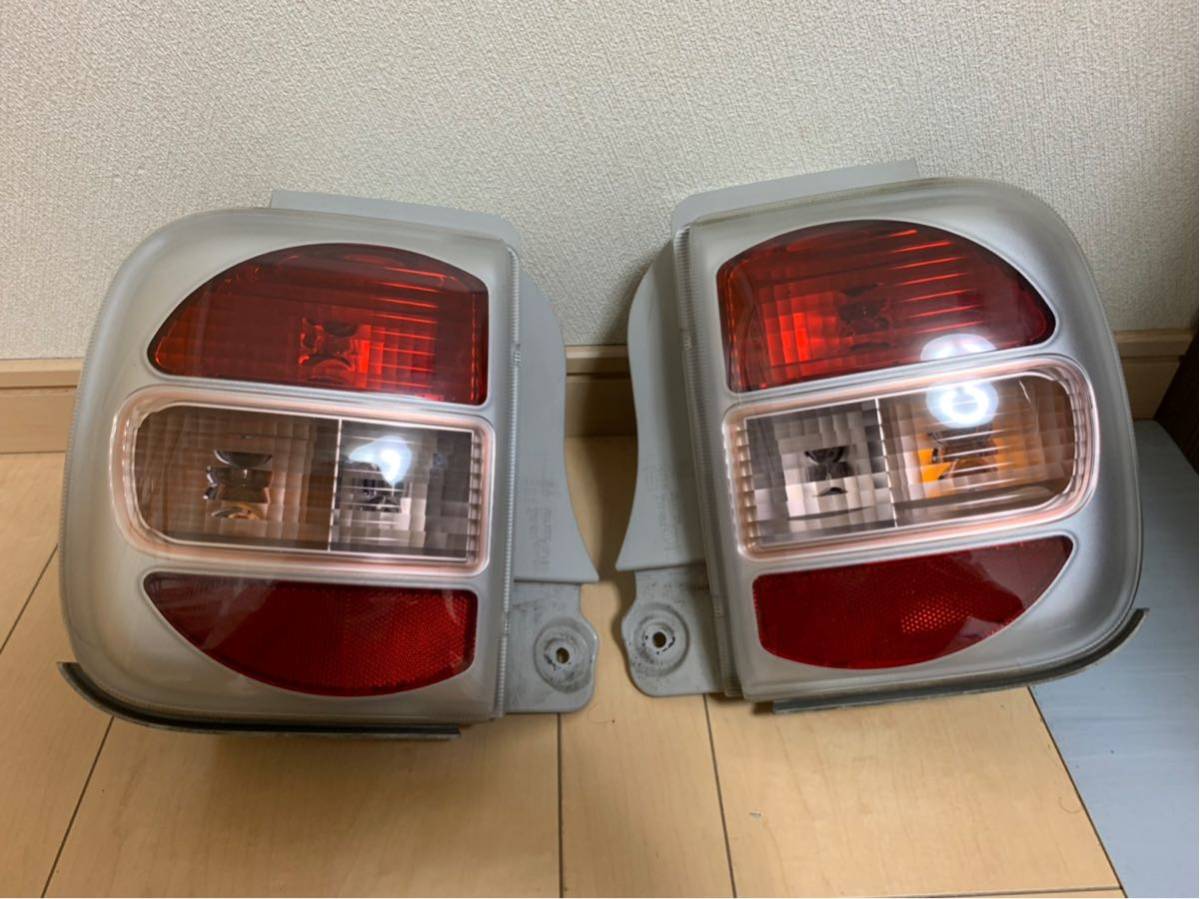 HE21S スズキ ラパン ss 後期 テールランプ スズキ 純正 HE21S スズキ 
