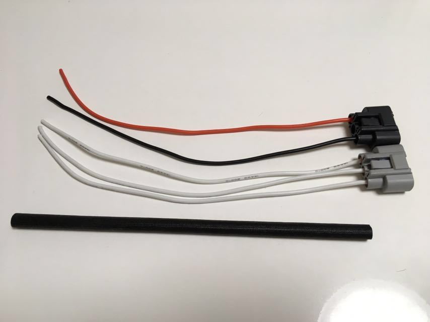 Mosfet レギュレーター コネクター ケーブル 30cm カプラー 互換品 新電元 Fh010 Fh012 Fh0 ヤマハ カワサキ スズキ ホンダ Bmw ハーネス ワイヤー 売買されたオークション情報 Yahooの商品情報をアーカイブ公開 オークファン Aucfan Com