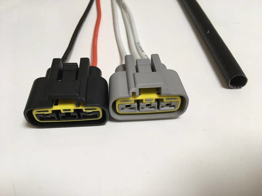Mosfet レギュレーター コネクター ケーブル 30cm カプラー 互換品 新電元 Fh010 Fh012 Fh0 ヤマハ カワサキ スズキ ホンダ Bmw ハーネス ワイヤー 売買されたオークション情報 Yahooの商品情報をアーカイブ公開 オークファン Aucfan Com