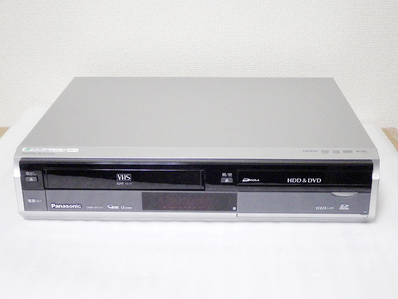 Panasonic DMR-EH70V VHS/DVDレコーダー y-1212-006)Panasonic DIGA