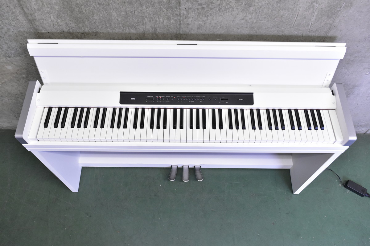 引取限定】☆ KORG LP-350 コルグ 電子ピアノ 12年製 ☆ 【公式通販】