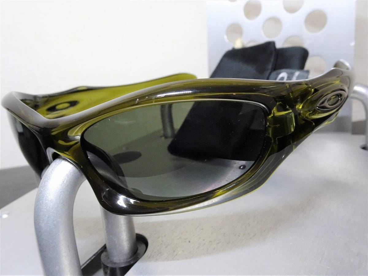 オークリー モンスタードッグ OAKLEY DOG サングラス MONSTER Oakley 