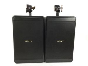 SONY　MU-S7 PAスピーカーシステム　アルミスタンド付き SONY MU-S7のYahoo!オークション(旧ヤフオク!)の相場・価格を見る