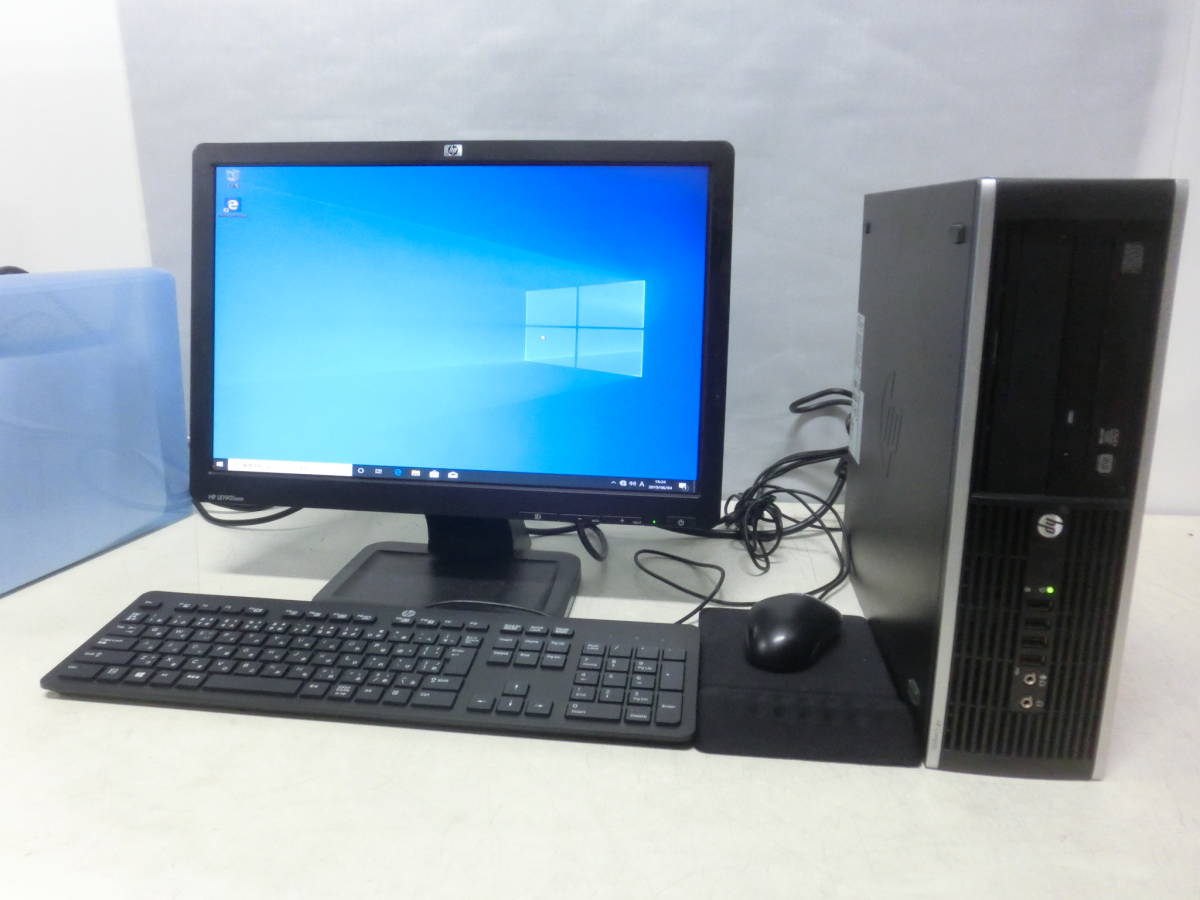 HP デスクトップPC i5-3470 HP パソコンフルセット Core i5 3470 8GB
