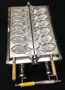 たい焼き器のYahoo!オークション(旧ヤフオク!)の相場・価格を見る