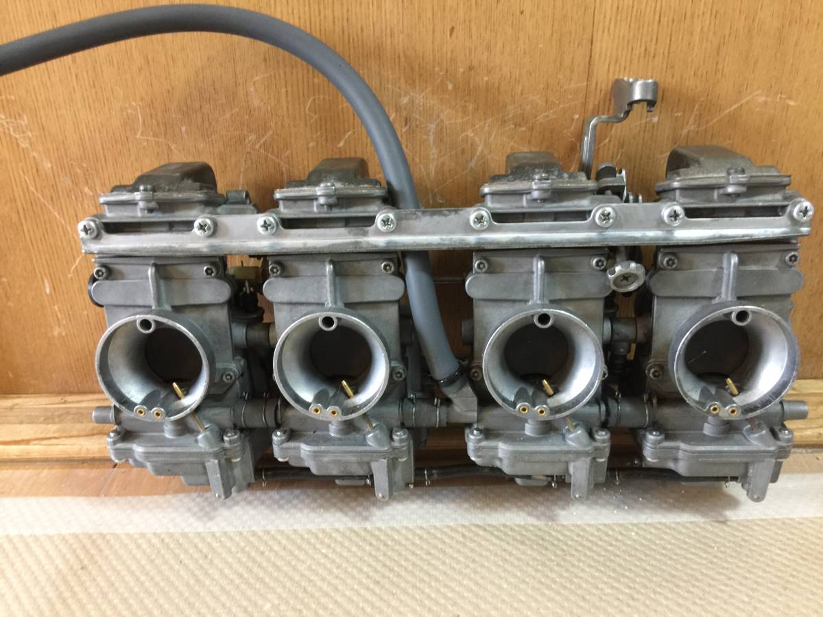 GR71G GSX-R750 純正キャブレターO/H品