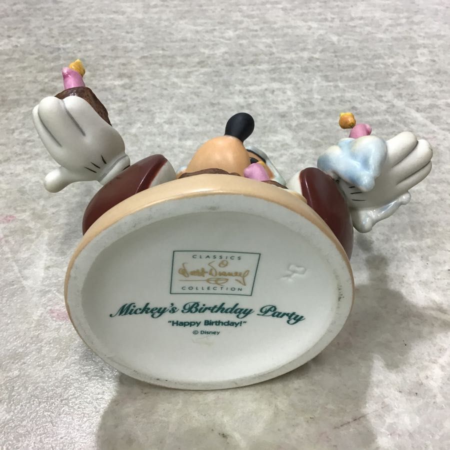 WDCC ウォルト ディズニー クラシック コレクション グーフィー　希少　レア WDCC ウォルト ディズニー クラシック コレクション グーフィー 希少 レア