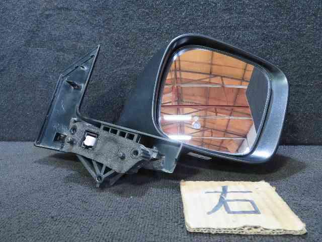 売り切り！ HE22S ラパン 純正 Z2S 7P ウインカー付 ドアミラー 左右 04-08-17-650 B2-L14-2D スリーアール長野 ラパン HE22S 純正 ベースカバー欠品 アルト DBA-HE22S