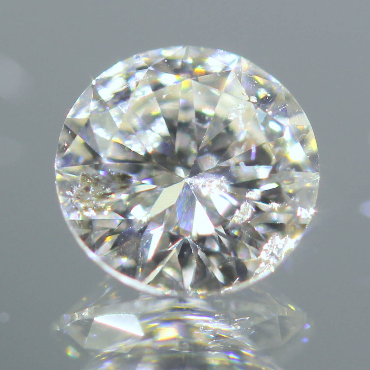 大人気，100%新品 ソーティング付き 天然ダイヤモンドルース K SI-2 0.301ct(ダイヤモンド)｜売買されたオークション情報、yahooの商品情報をアーカイブ公開 - オークファン ダイヤモンド