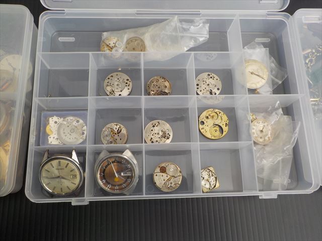 セイコー シチズン 腕時計 ジャンク品・部品 まとめて 腕時計 SEIKO