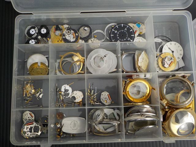 セイコー シチズン 腕時計 ジャンク品・部品 まとめて 腕時計 SEIKO