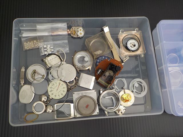 セイコー シチズン 腕時計 ジャンク品・部品 まとめて 腕時計 SEIKO