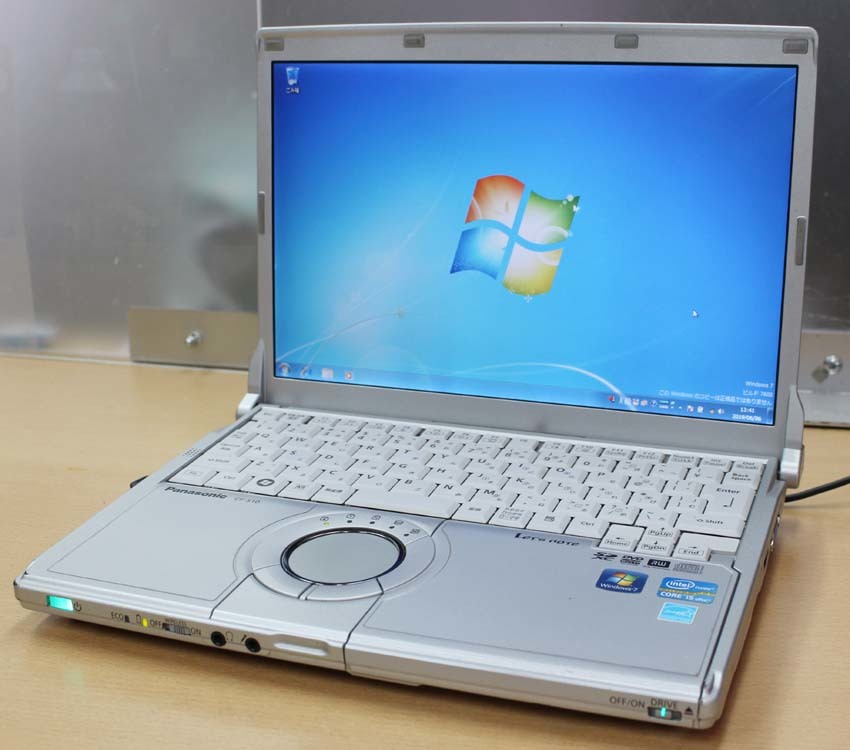 【限定セール，高品質】 機種 Let'snote CF-S10 i5-2.5G OS無し(12インチ～)｜売買されたオークション情報、yahooの商品情報をアーカイブ公開 - オークファン パナソニック、松下電器産業