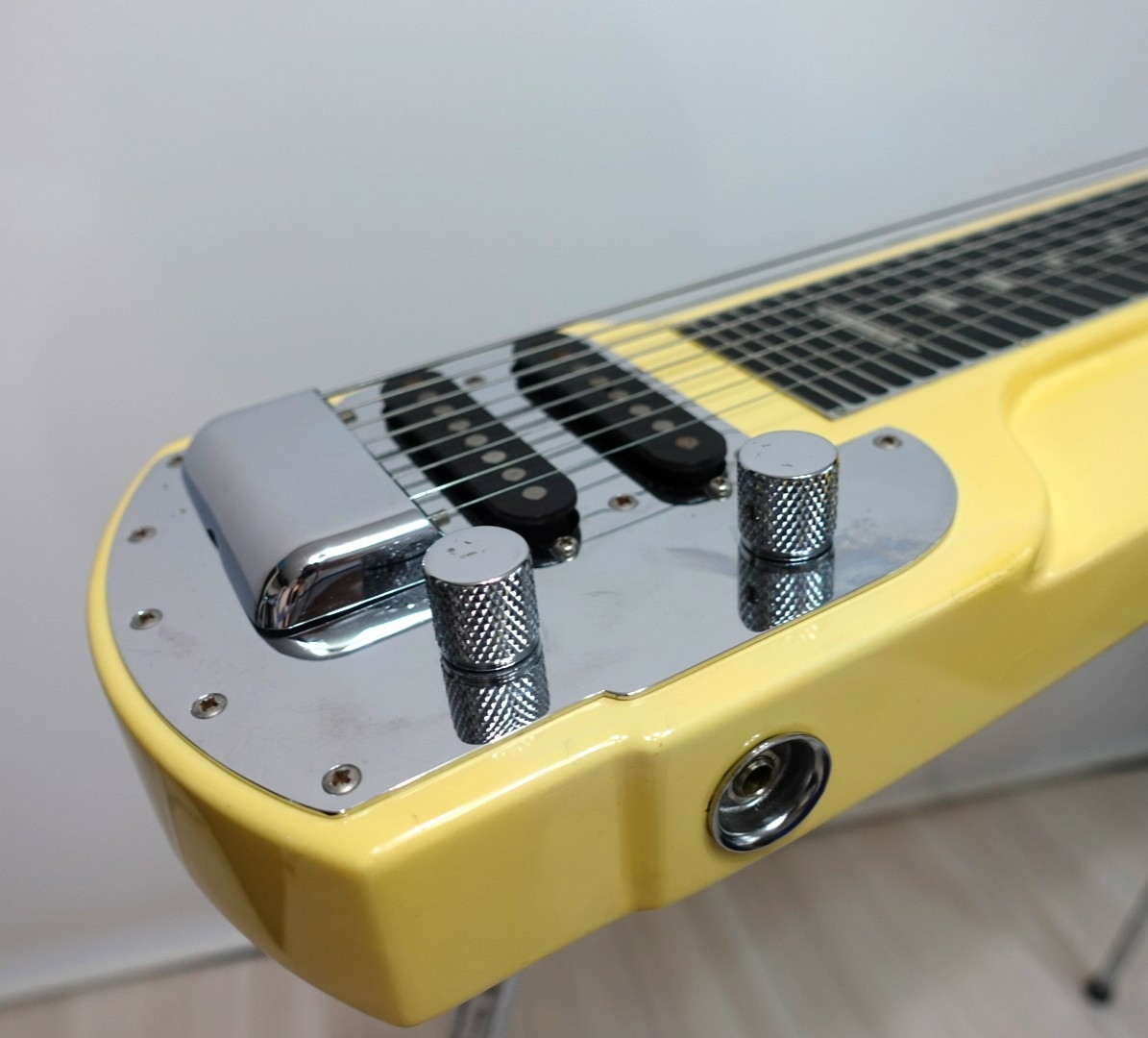 Fender フェンダー 8弦 スチールギター - Yahoo!オークション ダブル