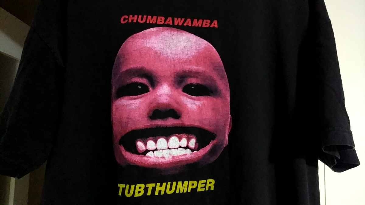 90s CHUMBAWAMBA Tシャツ チャンバワンバ | DFK.QC.CA
