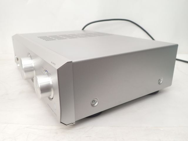 ONKYO プリメインアンプ A-973 - リモコン付 メルカリ 動作確認済 超美