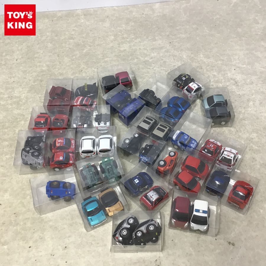 チョロQ　フェアレディZ　色々　沢山　 セット　② フェアレディZ チョロQ : 日産 チョロQ日産 おもちゃ NISMO e-15 240ZG