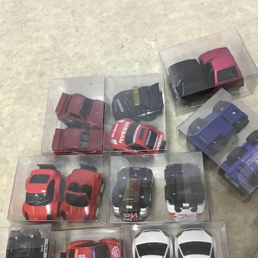 フェアレディZ チョロQ : 日産 チョロQ日産 おもちゃ NISMO e-15 240ZG