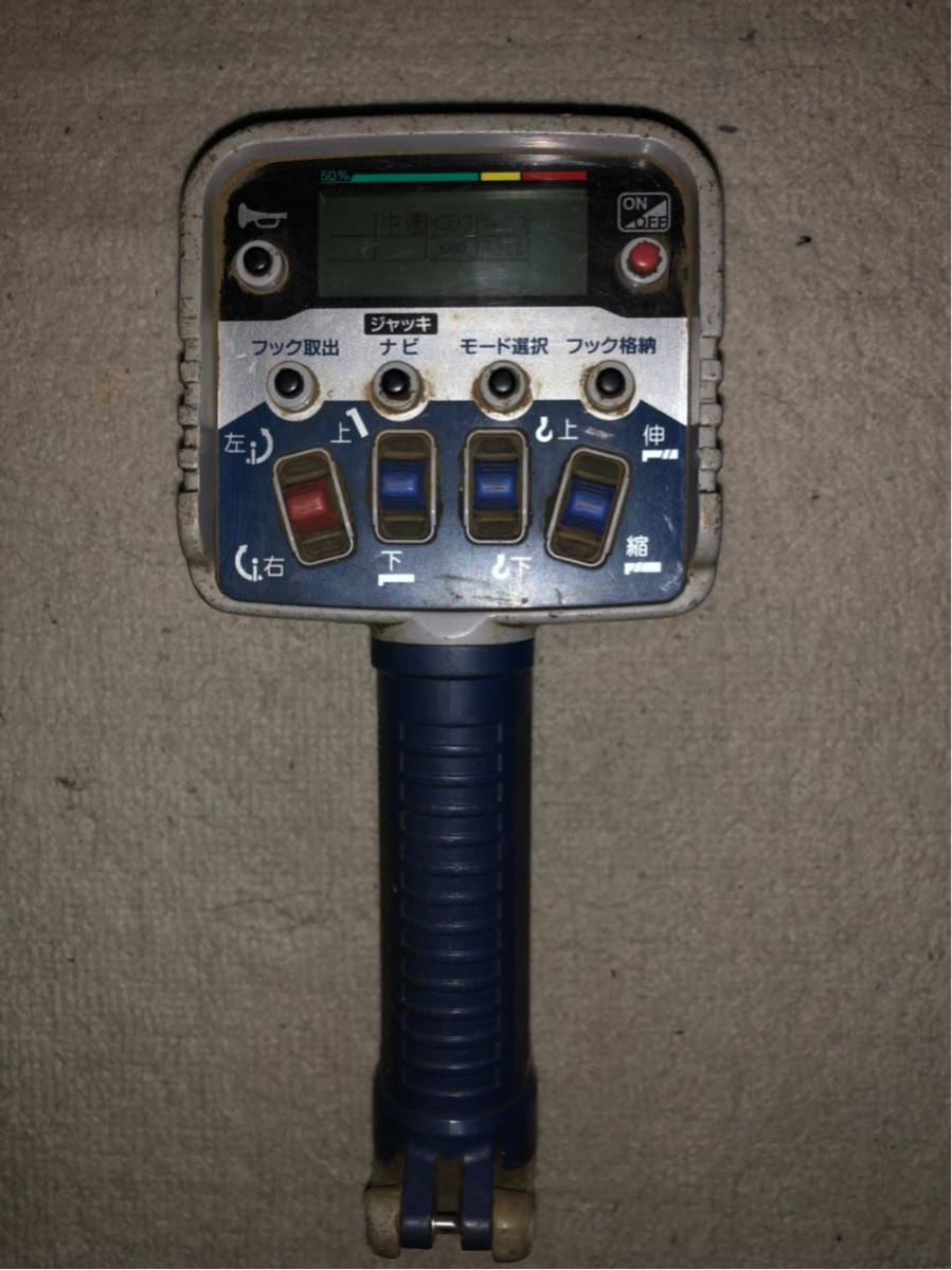 中古】タダノユニッククレーンラジコン送信機 RCS－FT2 【公式通販】